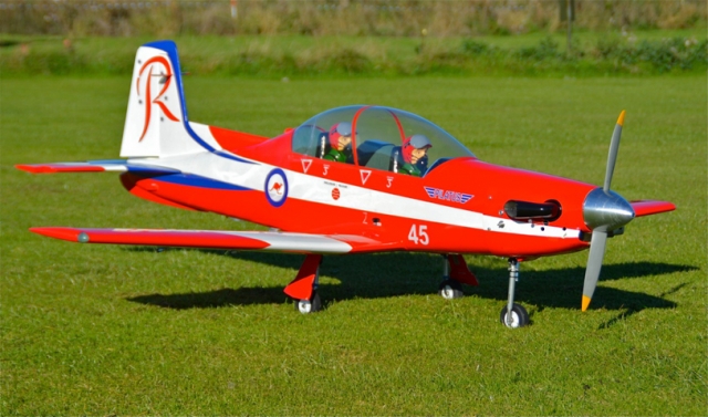 Pilatus PC-9 