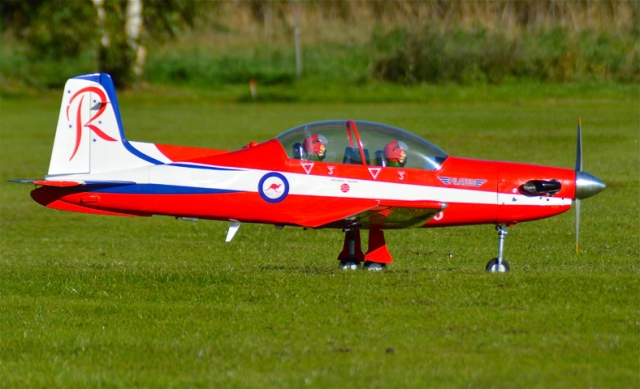 Pilatus PC-9 