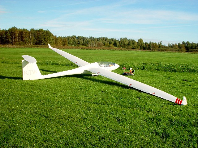 Ventus 2ax, OY-KTW