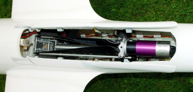 Ventus 2ax, OY-KTW