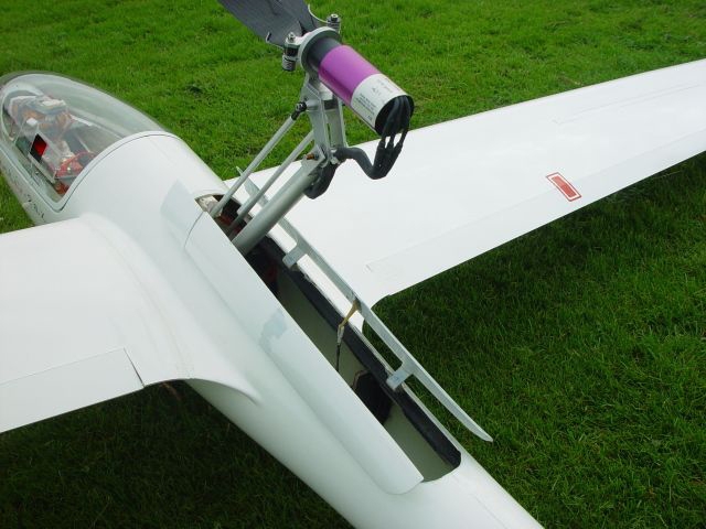 Ventus 2ax, OY-KTW