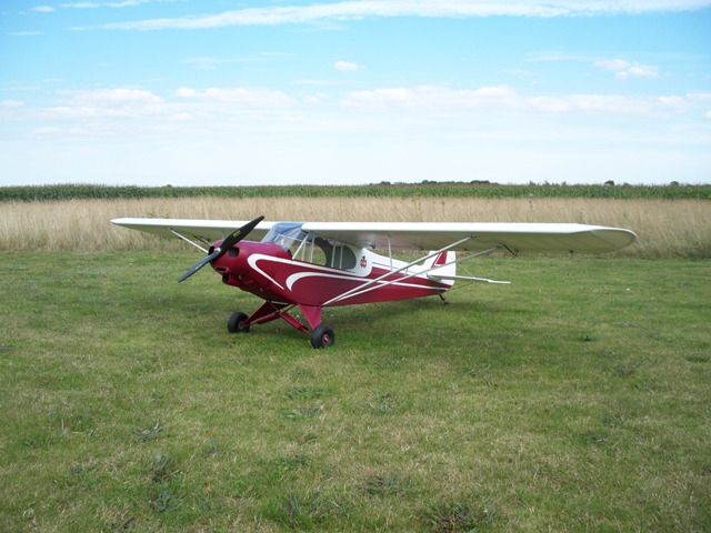 Piper PA-18 Super Cub