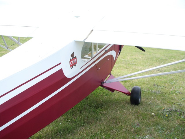 Piper PA-18 Super Cub