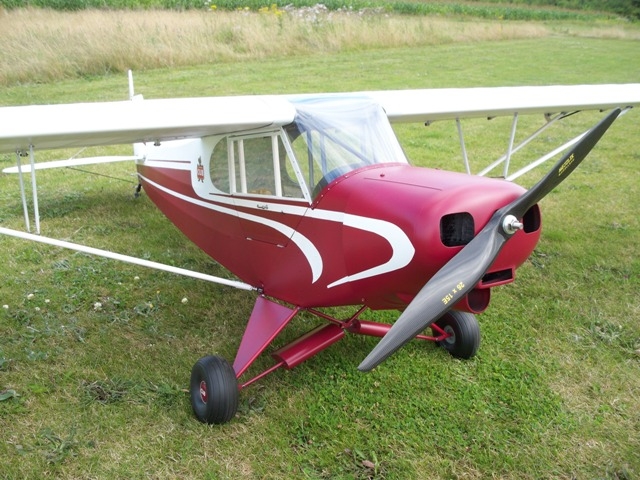 Piper PA-18 Super Cub