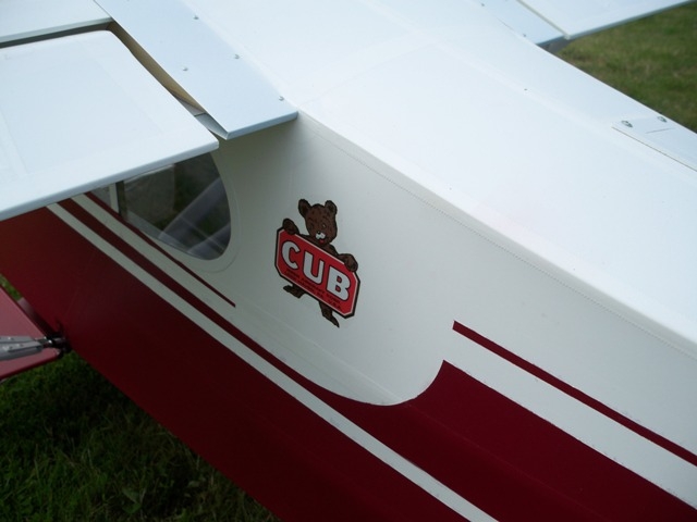 Piper PA-18 Super Cub