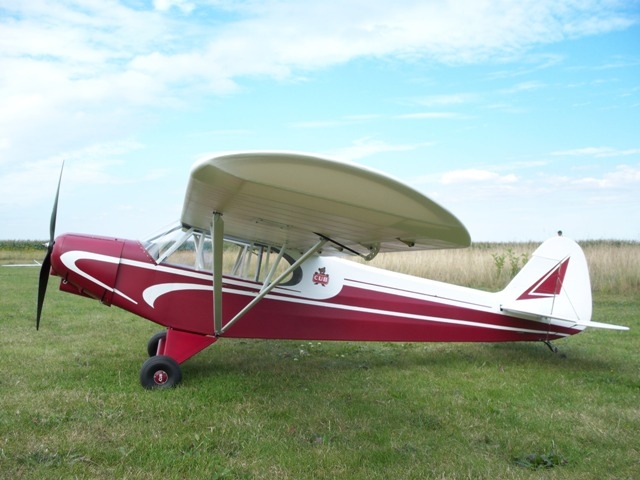 Piper PA-18 Super Cub