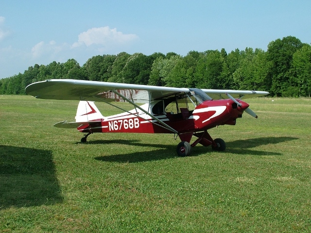 Piper PA-18 Super Cub