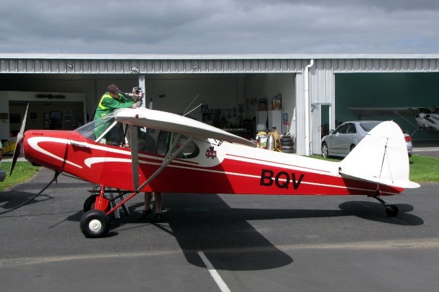 Piper PA-18 Super Cub