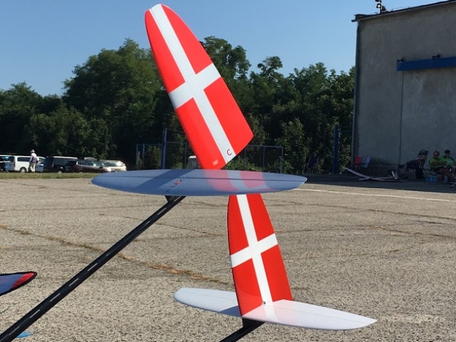 Infinity NG Performance, F5J VM 2019 Trnava, Slovakiet