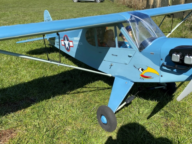 Navn Cup 240 cm