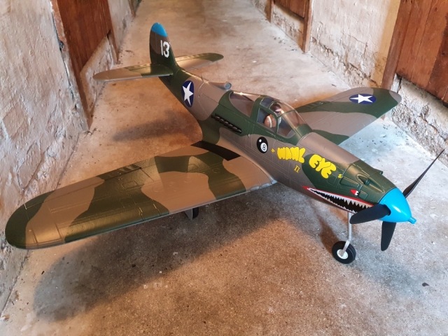 P-39 Airacobra