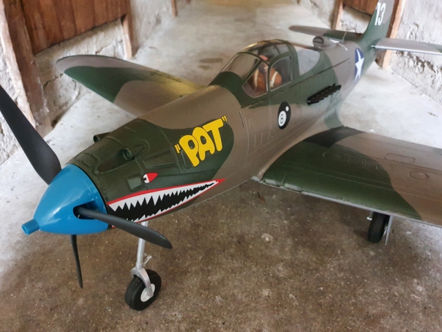 P-39 Airacobra