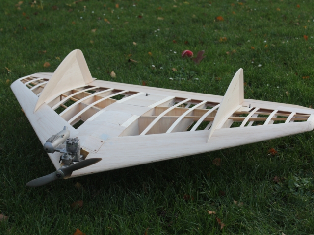 Delta Hustler - helt nøgen