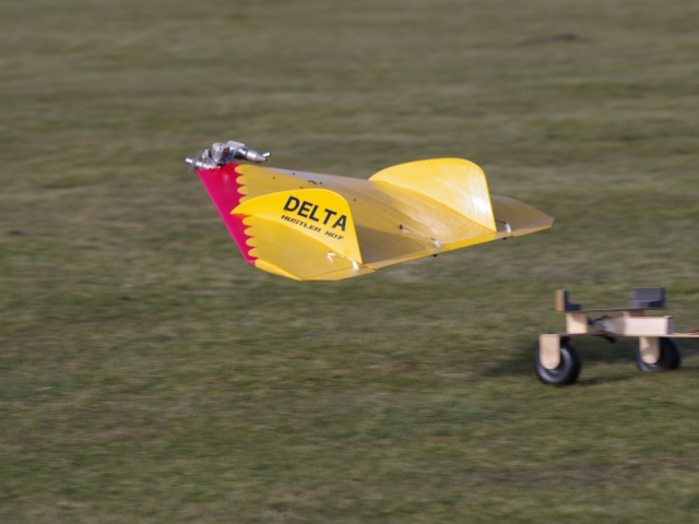 Delta Hustler start Dolly