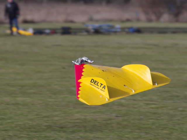 Delta Hustler start Dolly