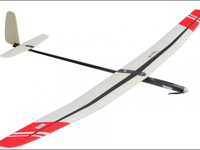 Geronimo F5J 2.5m