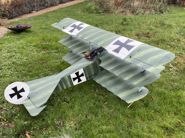 Flyveklar
