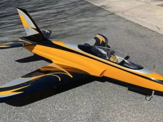 Oddesey jet 