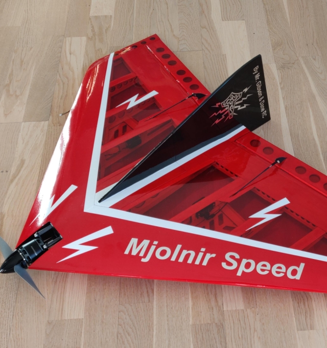 Mjolnir Speed