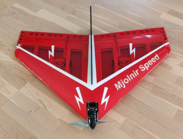 Mjolnir Speed