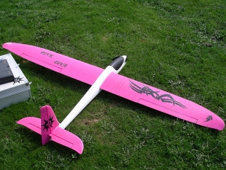 EasyGlider Electric