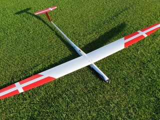Avionik B14-15, F5B konkurrence model