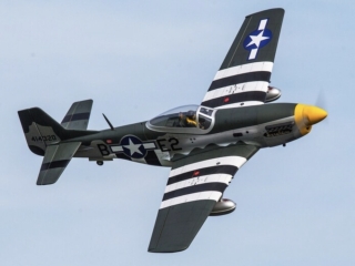 P-51D Mustang 20 cc