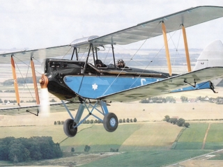 De Havilland Gipsy Moth