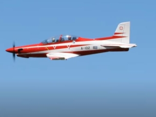 Planet Hobby Pilatus PC-21