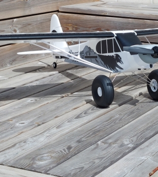 FMS Super Cub