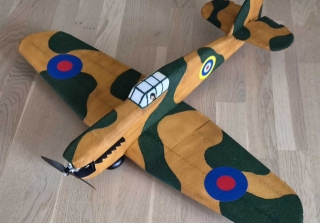 Hawker Hurrycane